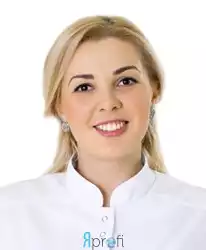 Перч Алена (Оксфорд Медикал)