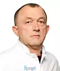 Федак Петр (Оксфорд Медикал)