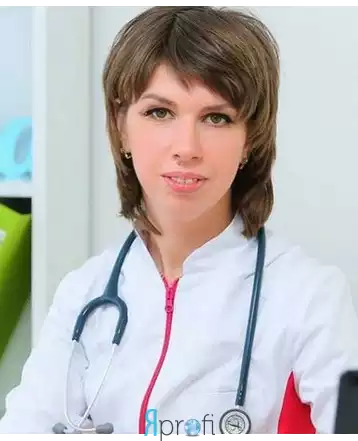 Любовь Фиалковская (Семья+)