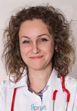 Старинец Людмила (ВинАльфа-Мед)