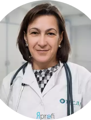 Черненко Ирина (Тесла)