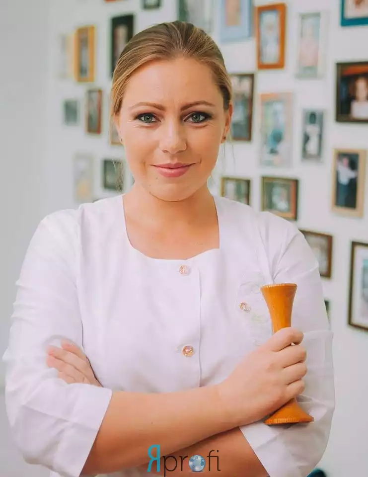 Анна Гришко (Вилентис)