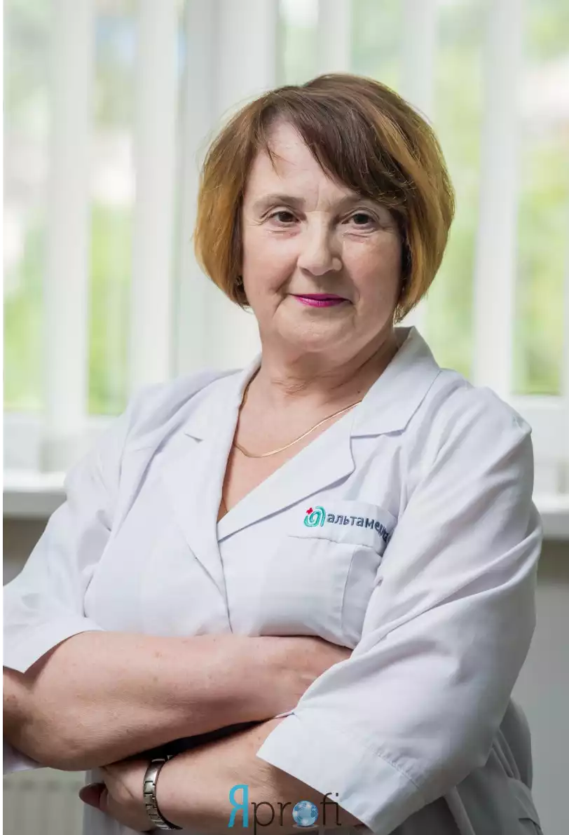 Журавель Тамара (Альтамедика)