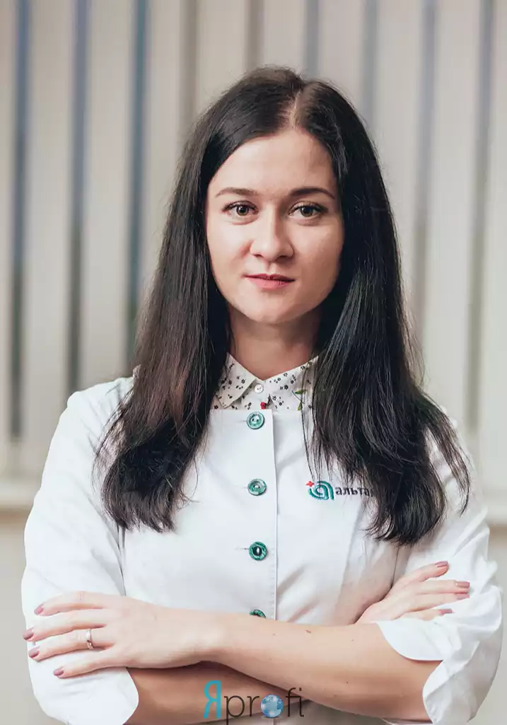 Николайчук Ирина (Альтамедика)