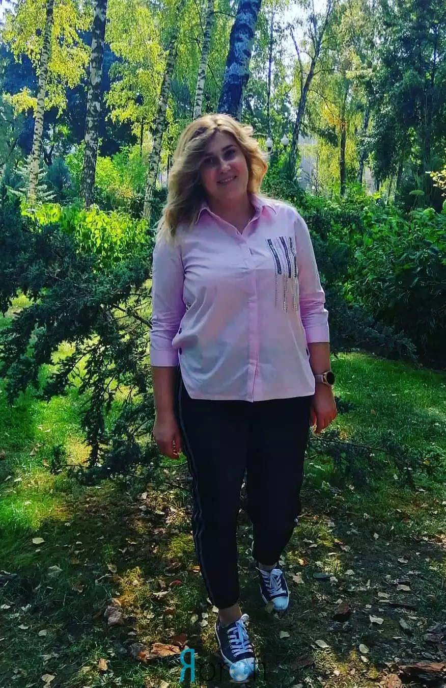 Ирина Мануйленко