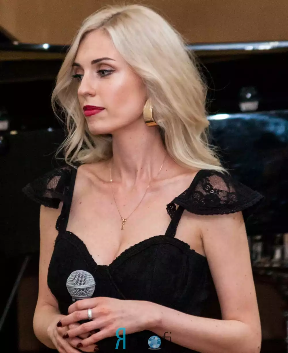 Карина Гарольдовна 