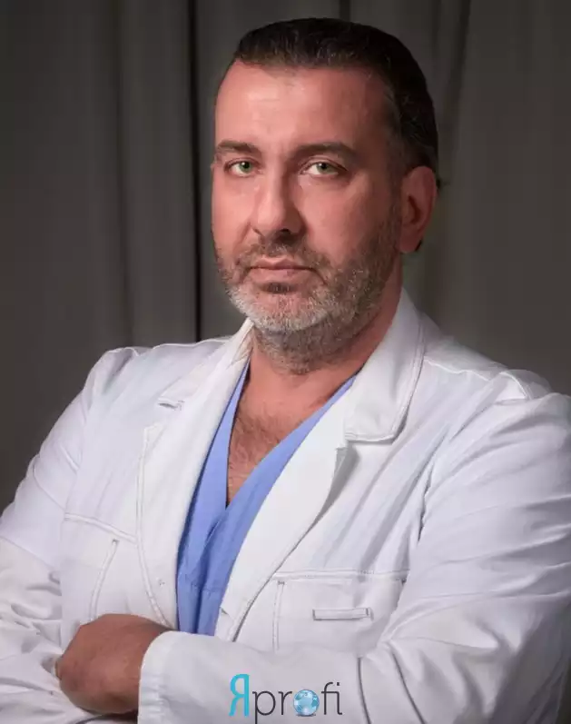 Харьков Андрей Леонидович (Перфекто Рум)