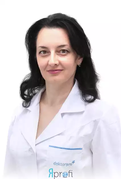 Яковлева Ирина (Доктор Про)