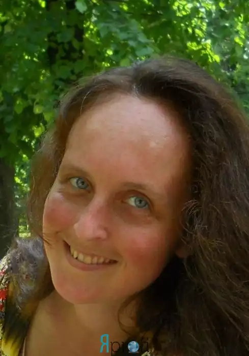 Бондаренко Ольга