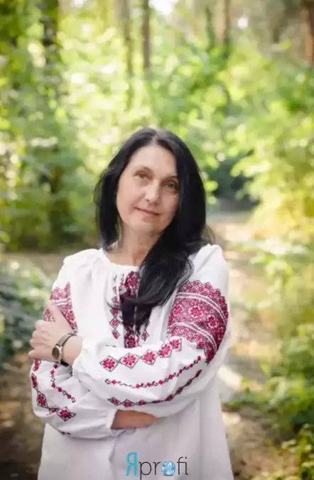 Руднева Галина