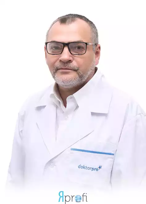 Кравченко Вячеслав (Доктор Про)