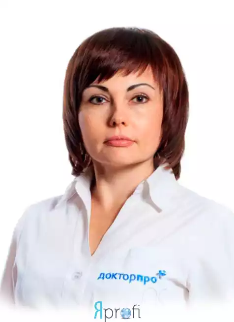 Вицинская Елена (Доктор Про)