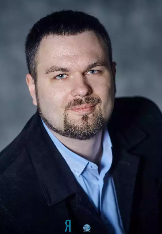 Кривенко Сергей