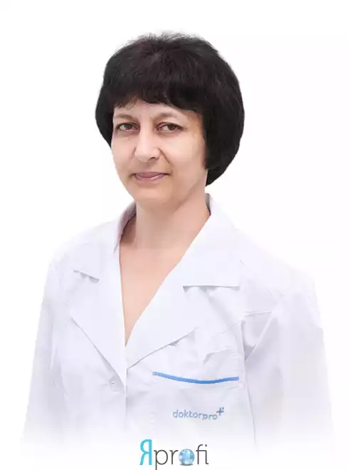 Старобор Светлана (Доктор Про)