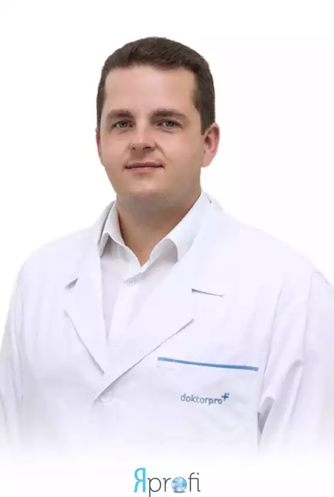 Мазуренко Виталий (Доктор Про)