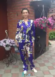 Елена Сергеевна