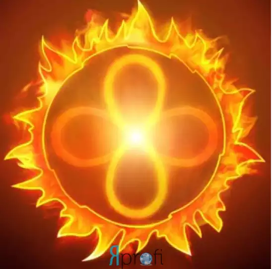 Театр огня "Infiniti"