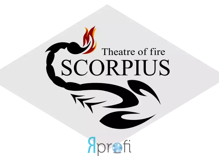 Театр огня и света «SCORPIUS» 