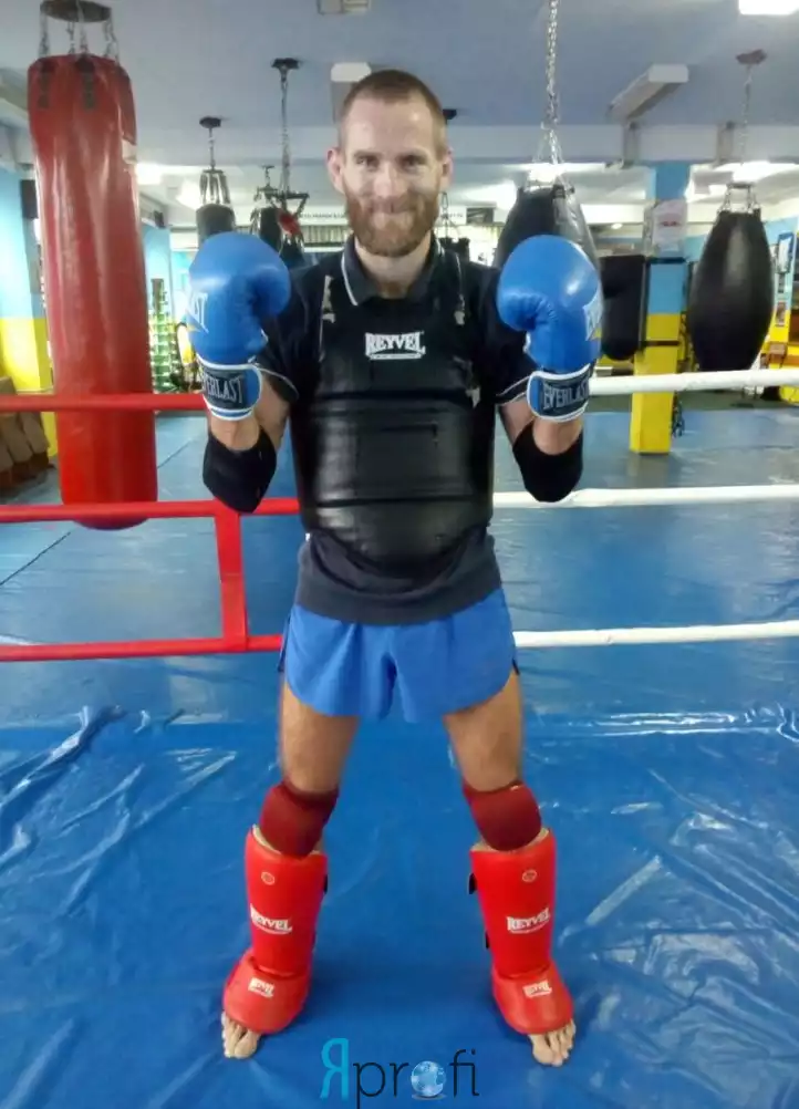 Бычковский Сергей Алексеевич (SHARK)