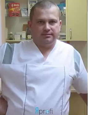 Валерий Самболя (Перлина здоров'я)