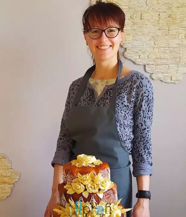 Алина Рыбалка