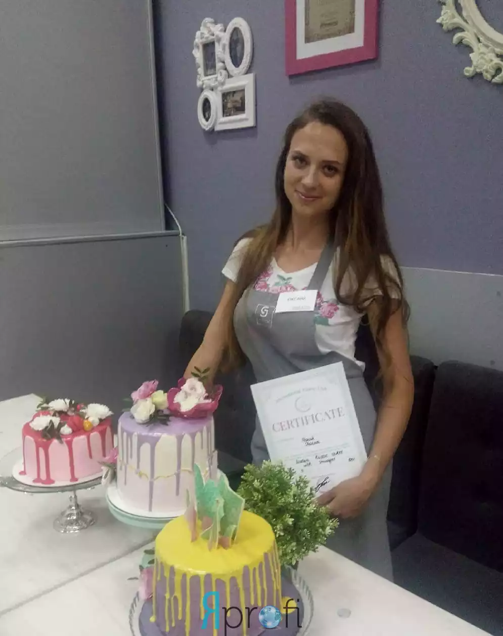 Оксана (Кондитер)