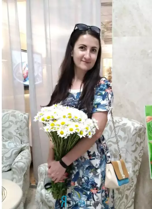 Кедра Ирина