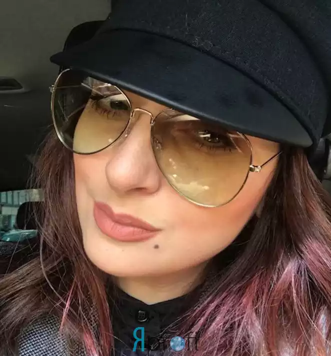 Юлия Коржинская