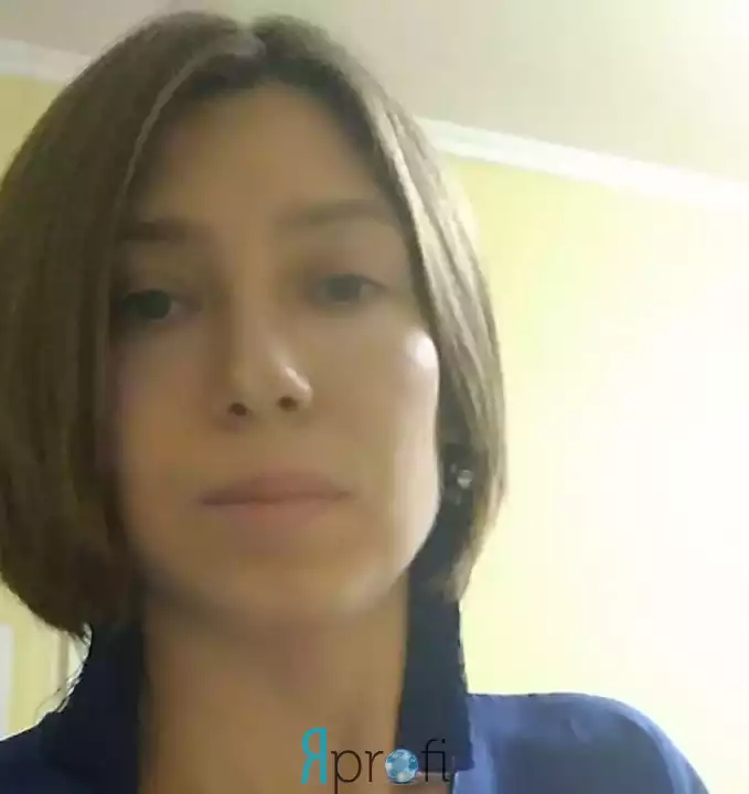 Светлана Стороженко