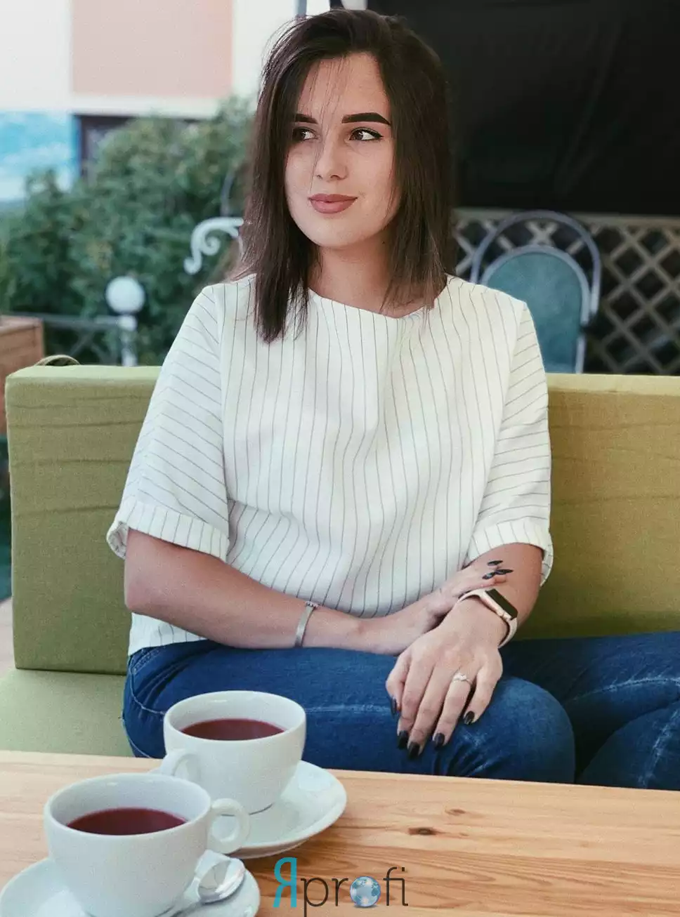 Александра Проскура 