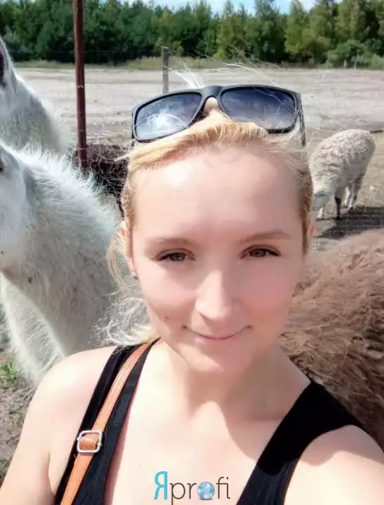 Ольга Подгорная