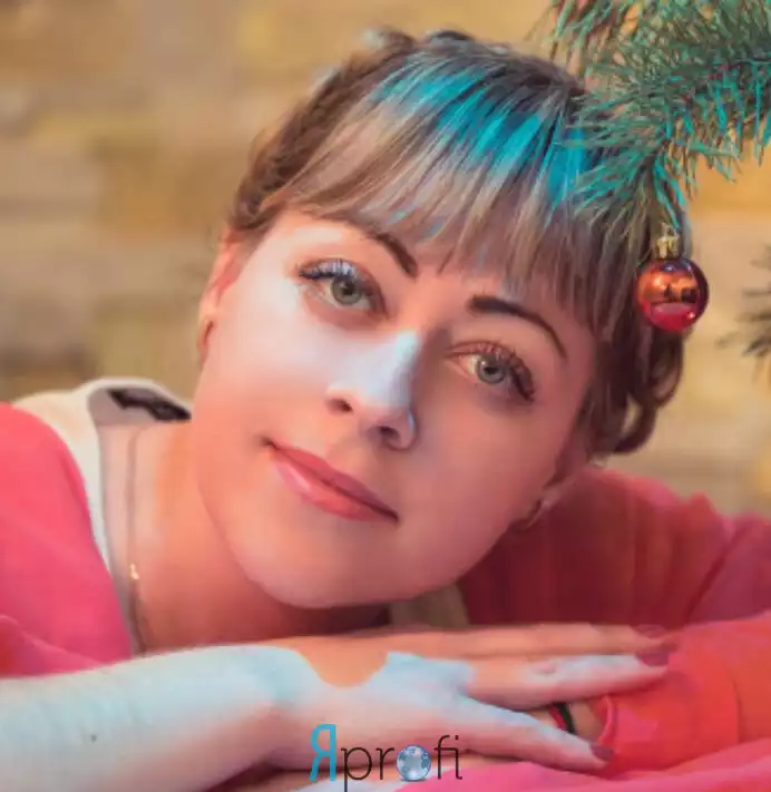 Алена  "Эклер"