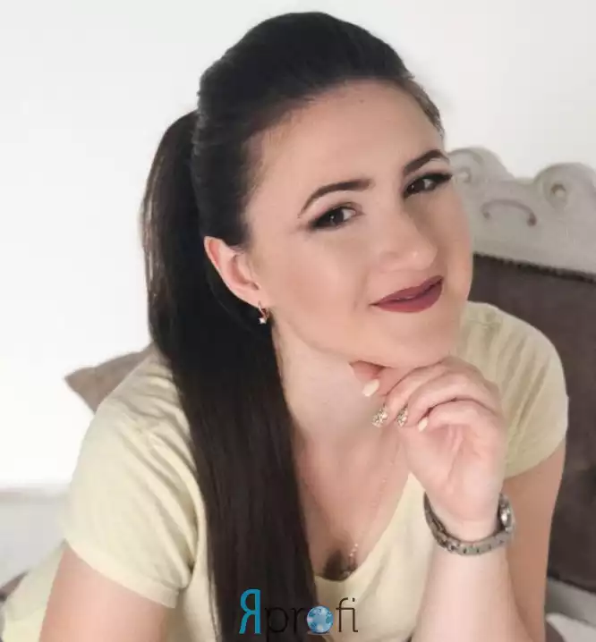 Марианна Верис