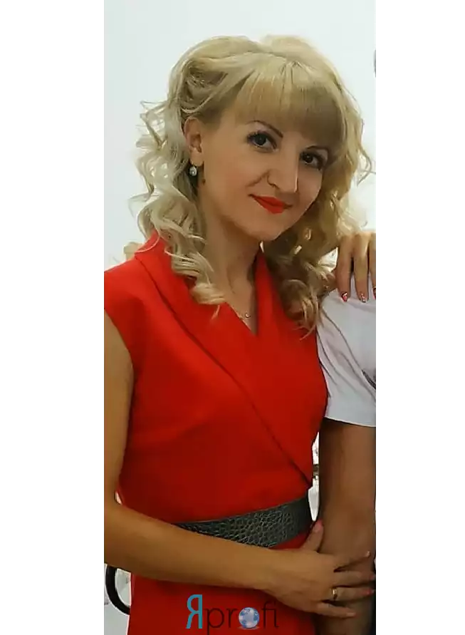 Ольга Шерстюкова