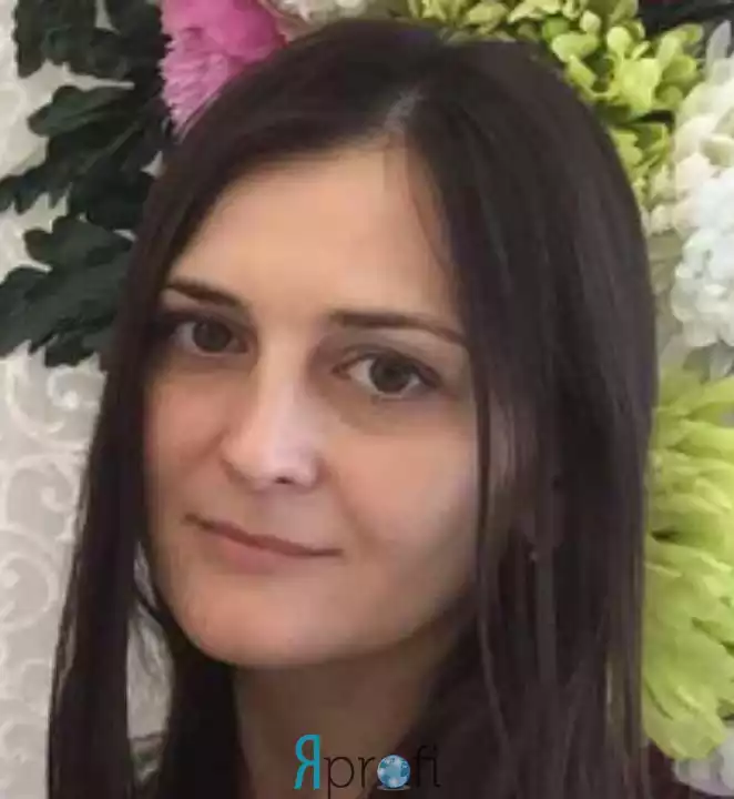 Назаренко Оксана