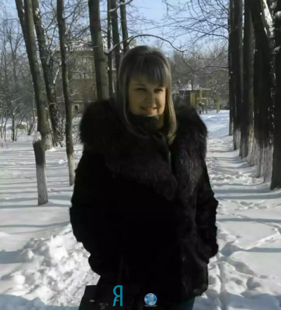 Оксана Домановская