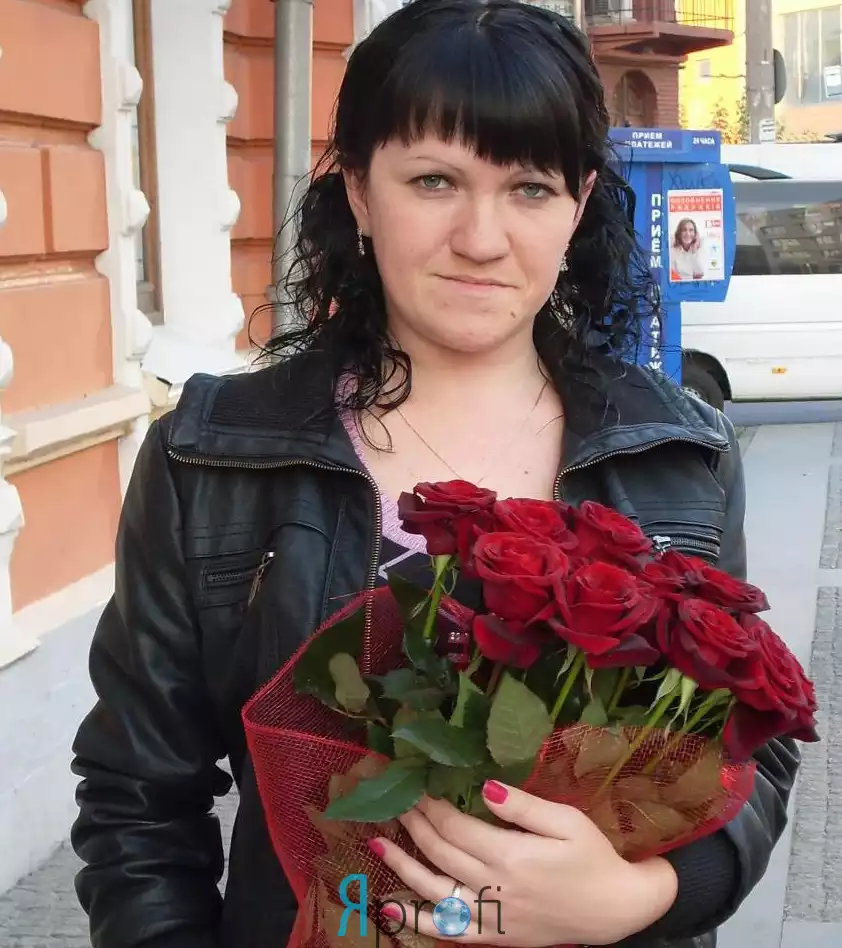 Надежда Смаглий 