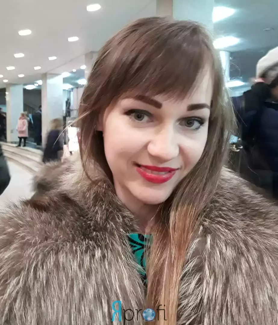 Ксения Кирилова