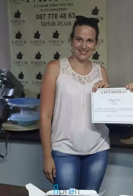 Хоменко Светлана