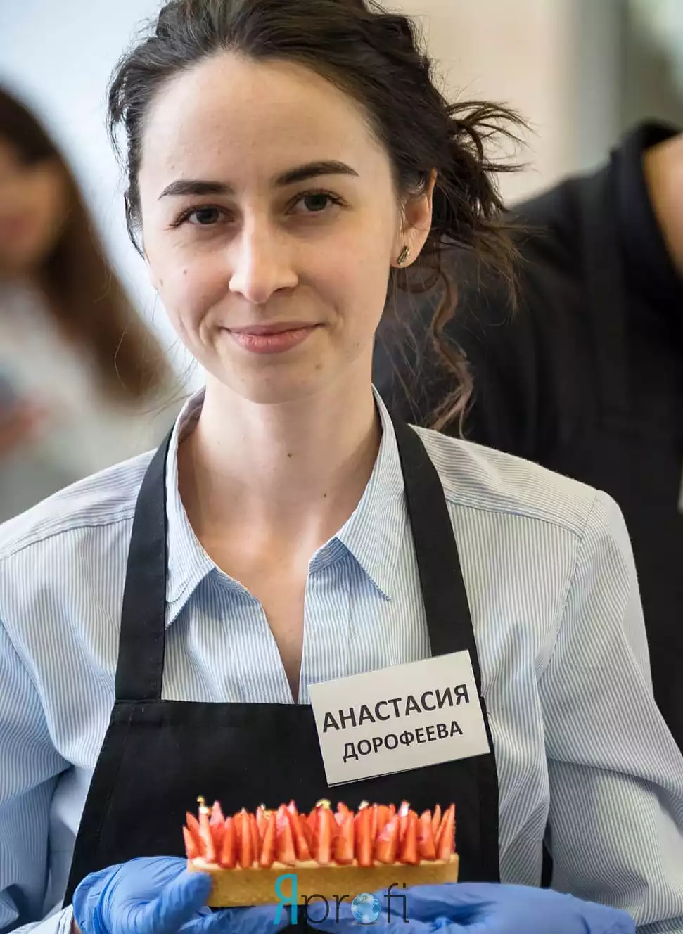 Анастасия Дорофеева