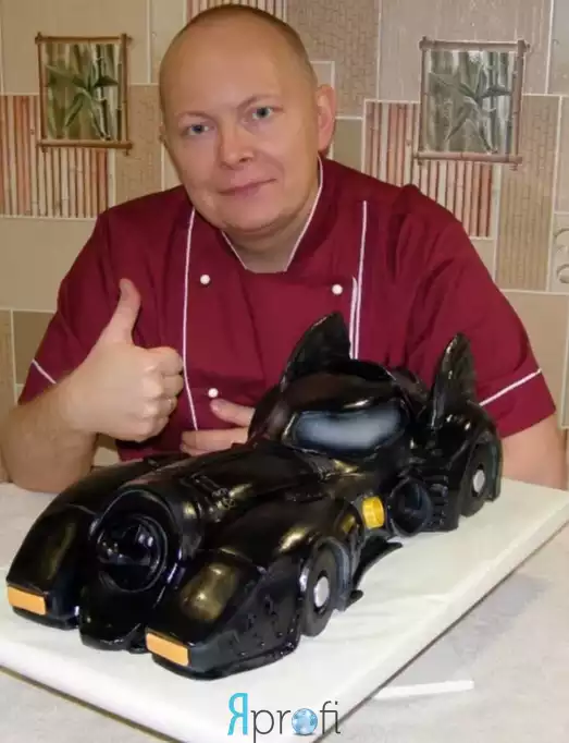 Дмитрий Никифоренко