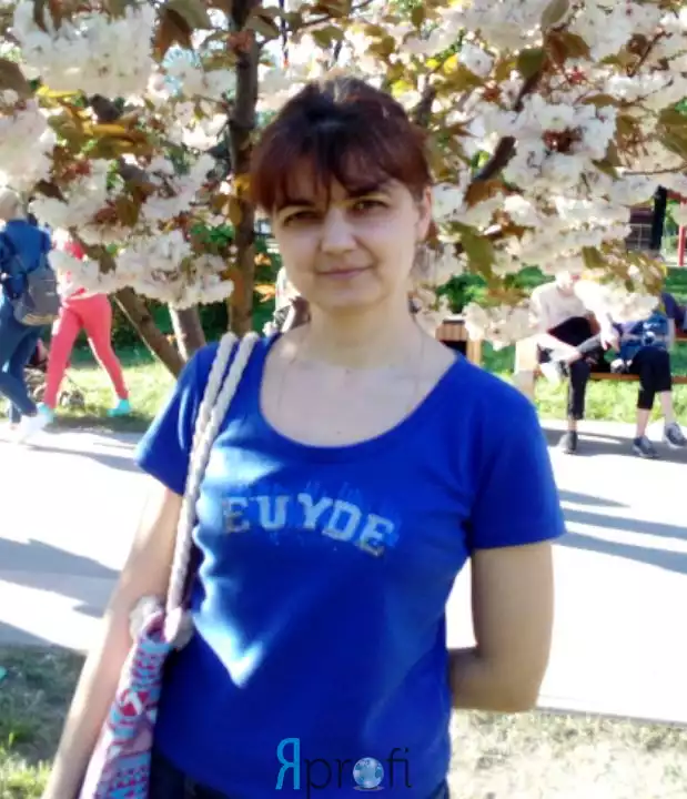 Татьяна Калышка