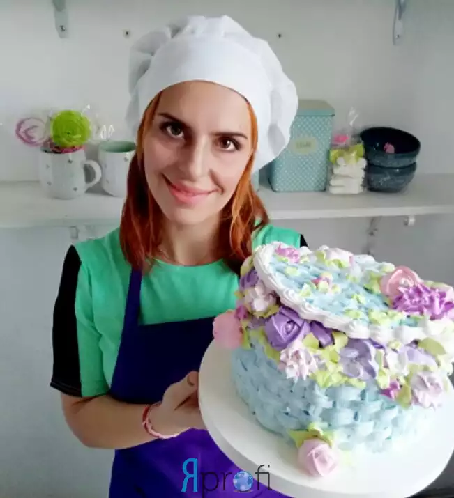 Марина (Кондитер)