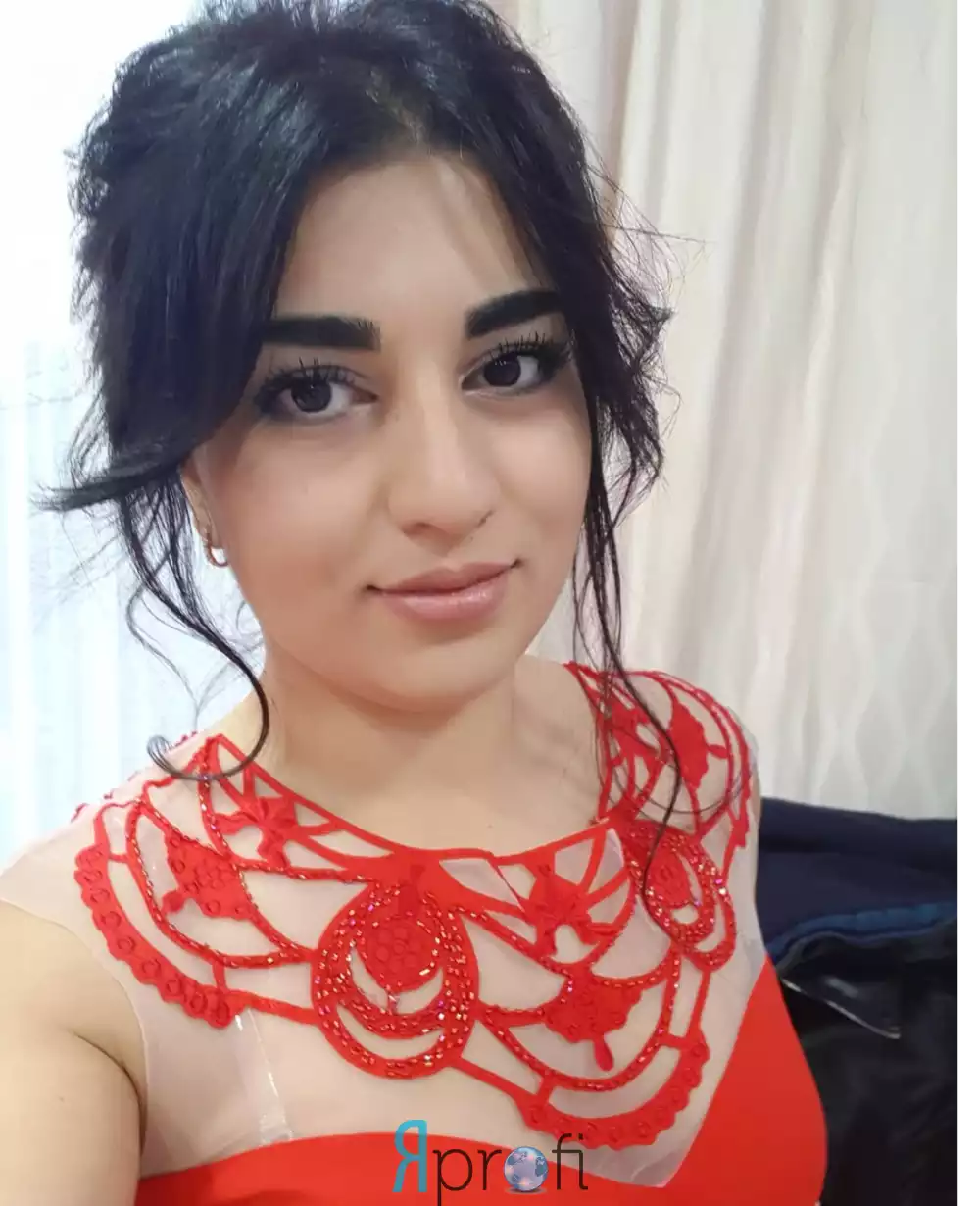 Ануш (Кондитер)