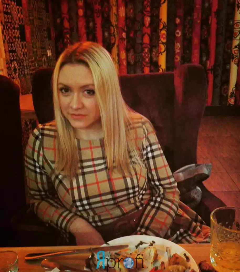 Алена Шедова