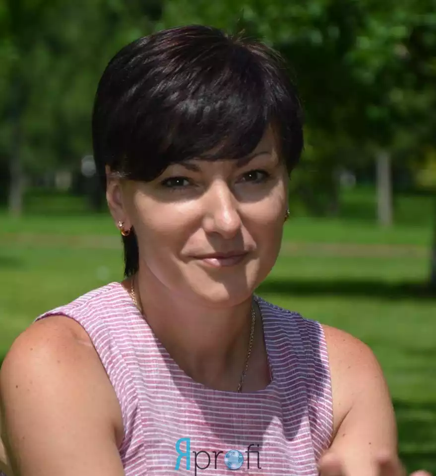 Екатерина Шматкова