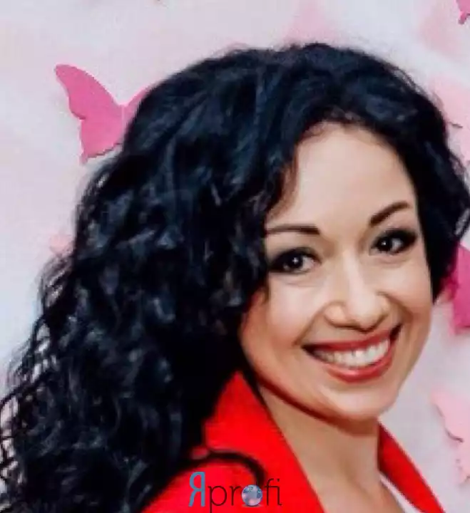 Анна Помиталкина