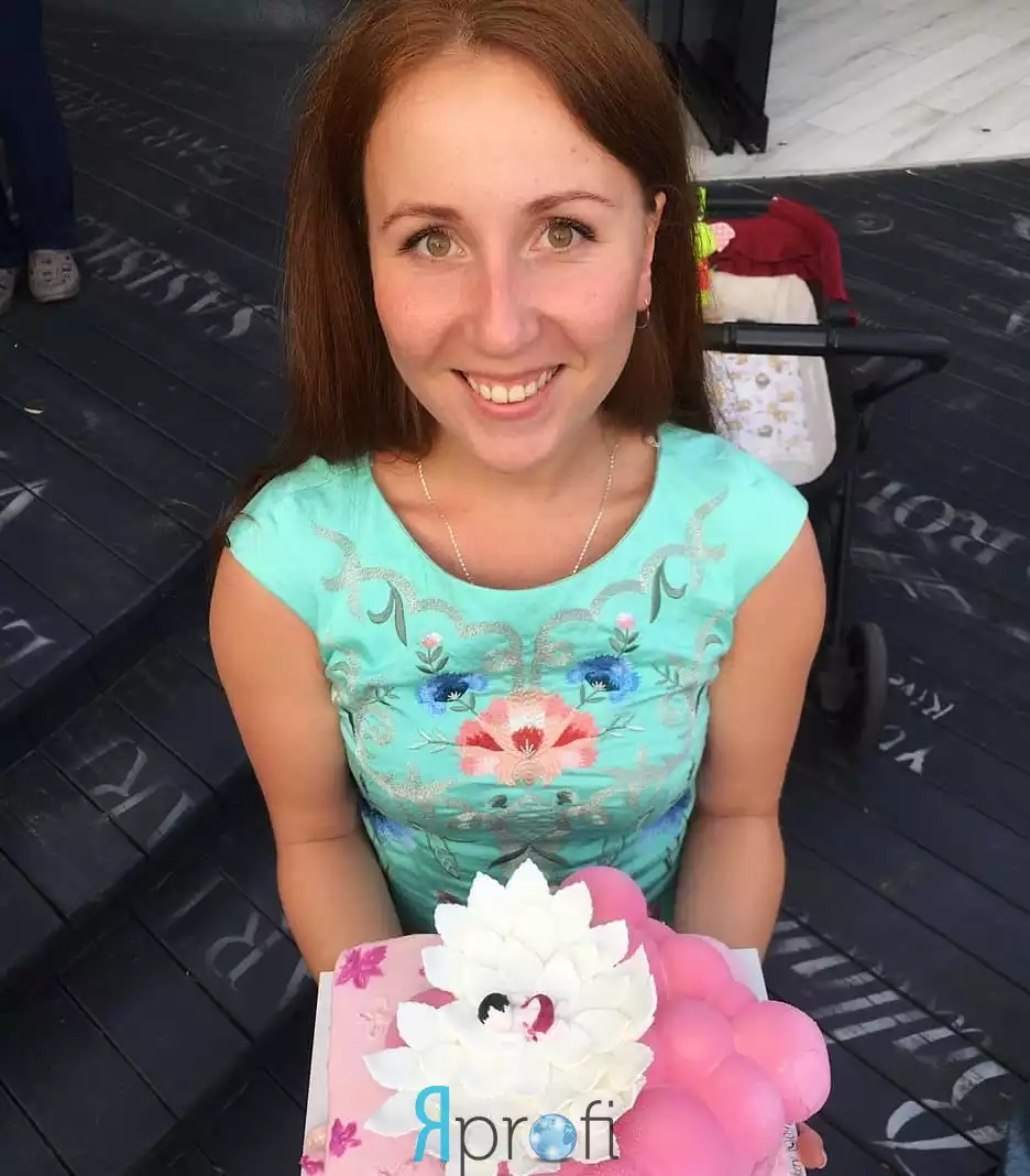 Оксана Моргачова