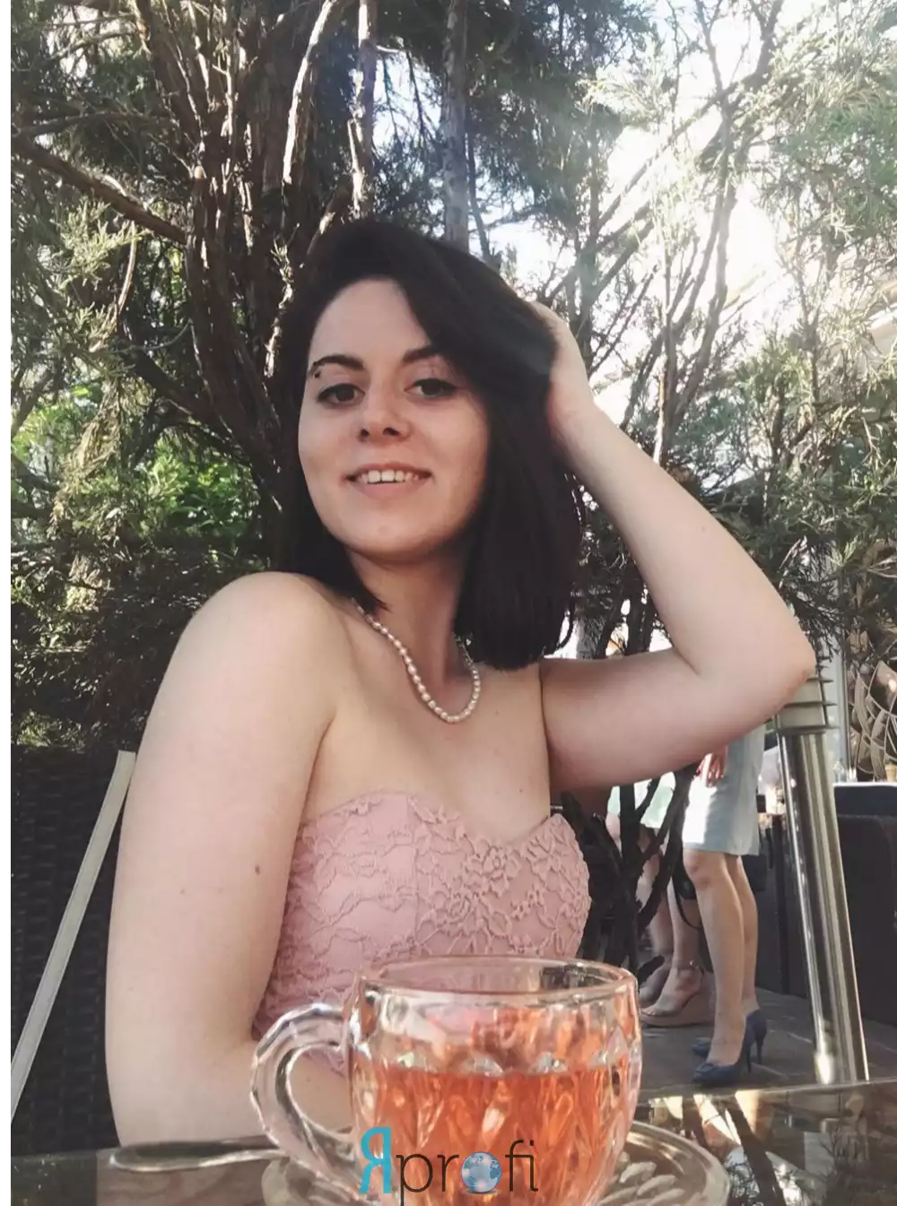 Калюжная Анастасия