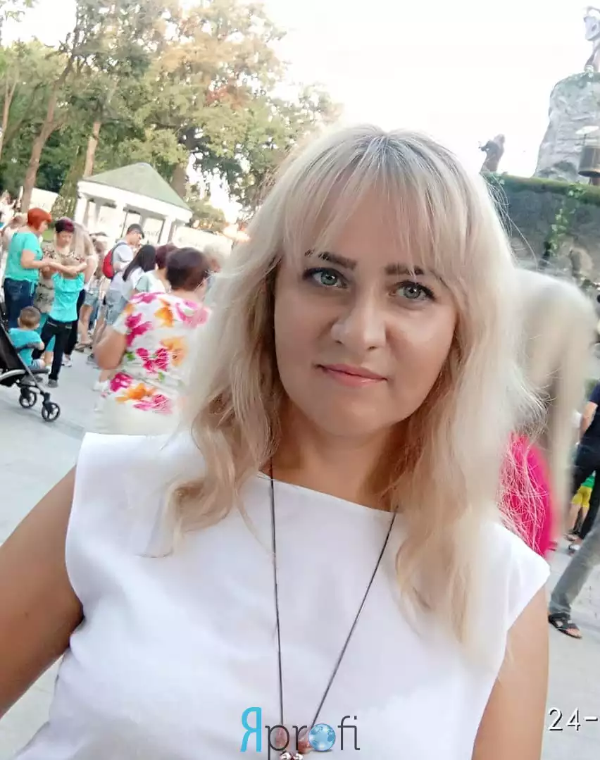 Наталья Бугаева 